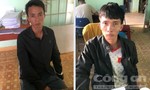 Lâm Đồng: Phục kích bắt anh em ruột chuyên trộm bò ngoại của dân