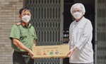 ABC Bakery tiếp sức lực lượng chống dịch tại TPHCM 20.000 phần bánh