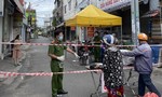 Đại úy Nguyễn Trường Hải: "Nét son" chống dịch