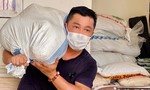 Phi Nhung, Lý Hùng, Chi Bảo quyên góp tặng thiết bị y tế