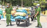 Người dân Quảng Nam góp nhu yếu phẩm gửi tặng nhân dân TPHCM