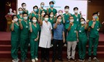 1.500 thầy, trò Trường y tế Bạch Mai tình nguyện hỗ trợ miền Nam chống dịch