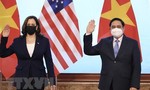 Nhà Trắng ra thông cáo về quan hệ đối tác toàn diện Việt Nam - Hoa Kỳ