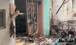 Cháy nhà dân trong hẻm ở TPHCM, 1 người tử vong