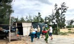 TT – Huế: 37 người đi rừng mất liên lạc sau bão số 5