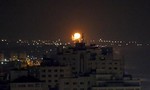 Israel nối lại các cuộc không kích dải Gaza