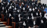 Taliban không cho nam - nữ học chung lớp đại học ở Afghanistan