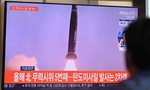 Hàn - Triều cùng phóng tên lửa đạn đạo khi căng thẳng gia tăng