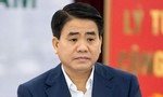 Ông Nguyễn Đức Chung bị truy tố trong vụ mua chế phẩm xử lý nước hồ