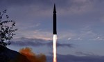 Triều Tiên tuyên bố đã phóng thử tên lửa siêu thanh mới