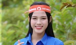Hoa hậu Đỗ Thị Hà, Tiểu Vy tiếp sức tuyến đầu chống dịch