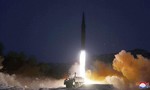 Mỹ áp lệnh trừng phạt sau khi Triều Tiên thử tên lửa siêu thanh