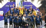 Hạ Juventus, Inter đoạt siêu cup Italy