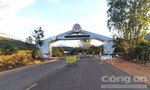 Thành phố Kon Tum xây dựng 5 cổng chào trên đất dành cho đường bộ