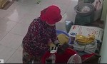 Tiệm gạo có 2 người trông coi, người phụ nữ vẫn liều lĩnh vào trộm tài sản