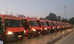 FUTA Bus Lines đưa 100 xe buýt tiêu chuẩn Châu Âu vào hoạt động tại Lâm Đồng