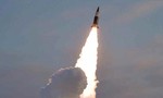 Triều Tiên tiếp tục phóng hai quả tên lửa hành trình ra biển