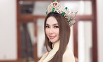 Hoa hậu Thùy Tiên tặng trang phục thi Quốc tế cho Bảo tàng