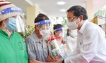Bí thư Thành ủy TPHCM Nguyễn Văn Nên chúc Tết Bệnh viện Chợ Rẫy