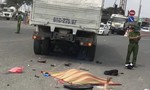 Xe máy va chạm xe tải trên quốc lộ 51, một phụ nữ tử vong