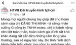 Bắt đối tượng tạo tài khoản Facebook “HTV9” để kêu gọi từ thiện lừa đảo
