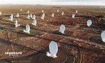 Kính viễn vọng Nam Phi phát hiện tia laser phát đi từ không gian