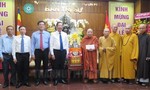 Lãnh đạo TPHCM thăm, chúc mừng nhân Đại lễ Phật đản năm 2022