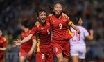 SEA Games 31: Tuyển nữ Việt Nam ngược dòng thắng Philippines 2-1