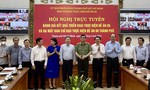 Ra mắt Ban chỉ đạo thực hiện Đề án 06 TP.Hồ Chí Minh