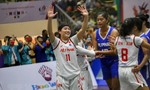 SEA Games 31: Bóng rổ nữ Việt Nam thắng liên tiếp 3 trận