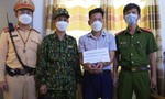 Chặn ô tô bắt đối tượng vận chuyển 5 kg ma túy từ Lào về Việt Nam