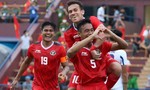 U23 Philippines chia tay SEA Games sau khi thua đậm U23 Indonesia 0-4