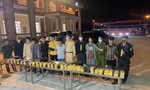 Bắt 4 đối tượng vận chuyển 115 bánh heroin từ Lào về Việt Nam tiêu thụ