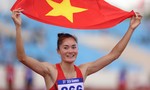 "Bông hồng thép" Quách Thị Lan giành HCV đầu tiên tại SEA Games 31