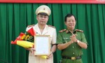 Bổ nhiệm Đại tá Bùi Ngọc Giáp giữ chức vụ Trưởng Ban Chuyên đề Công an TPHCM