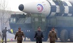 Mỹ áp thêm lệnh trừng phạt mới lên Triều Tiên vì chương trình hạt nhân