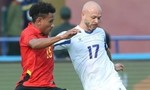 Clip U23 Philippines “đè bẹp” U23 Timor-Leste trận mở màn SEA Games 31