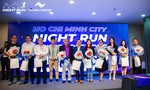Công bố sự kiện Giải chạy đêm TPHCM “Ho Chi Minh City Night Run”