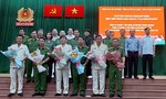 Các đơn vị thuộc Công an TPHCM và Công an 2 tỉnh Hà Giang, Cao Bằng kết nghĩa
