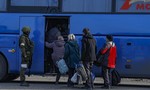 Tất cả phụ nữ và trẻ em đã được sơ tán khỏi nhà máy thép ở Mariupol
