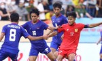 Clip trận U23 Campuchia thắng đậm U23 Lào 4-1