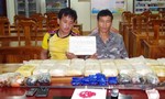 Triệt phá 2 đường dây ma túy xuyên quốc gia từ Lào về Việt Nam