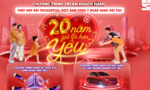 “20 năm giữ lời hẹn yêu”- chương trình tri ân khách hàng của Prudential