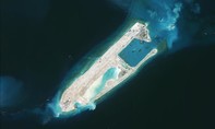 Theo chân phóng viên BBC xem cận cảnh các đảo nhân tạo Trung Quốc xây trái phép trên Biển Đông