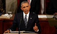 Obama lạc quan về tương lai nước Mỹ trong thông điệp liên bang cuối cùng