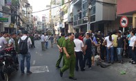 Băng nhóm người nước ngoài dàn cảnh lấy trộm hơn 1,7 tỷ đồng ở Sài Gòn