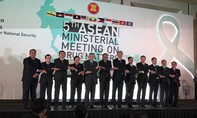 Hội nghị cấp Bộ trưởng ASEAN về vấn đề ma túy lần 5: Phấn đấu bảo vệ cộng đồng chống tệ nạn ma túy