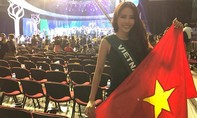 Nam Em chia sẻ về sự cố phiên dịch khiến cô trượt top 4 Miss Earth