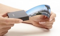 Samsung tham vọng sản xuất màn hình có thể bẻ cong