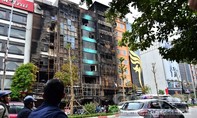 Khởi tố 3 bị can vụ cháy quán karaoke khiến 13 người chết tại Hà Nội